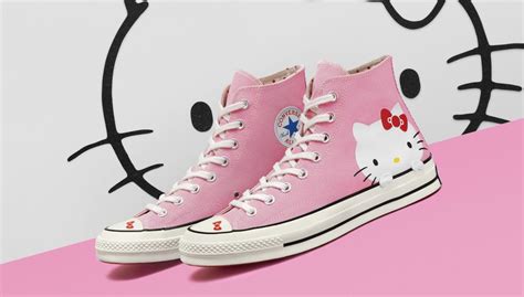 hello kitty x converse collection release date sole