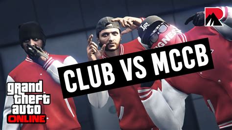 club  mccb cvc gta  youtube