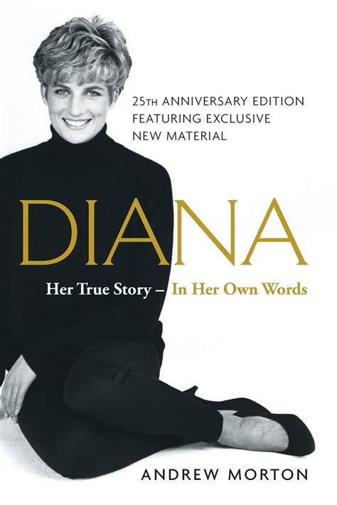 the true story behind andrew morton s princess diana biography