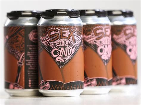 Sexy Or Sexist Craft Beer Labels Stoke Controversy
