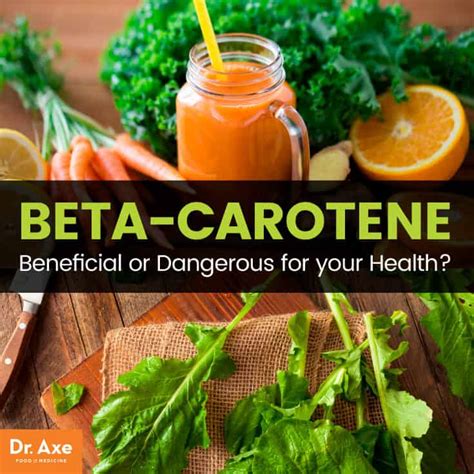 beta carotene beneficial  dangerous   health  pure essential oils