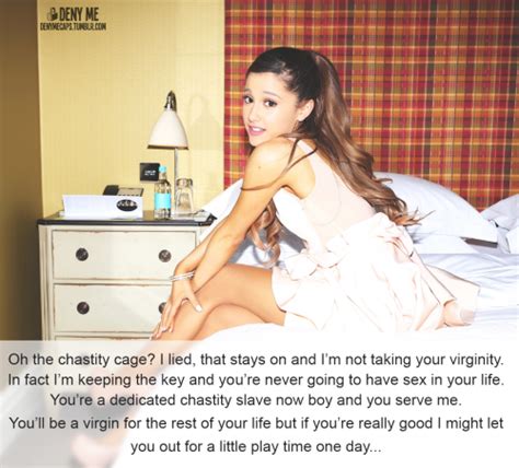 ariana grande captions mega porn pics