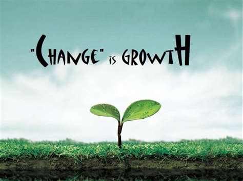 change  growth changing times changing worlds