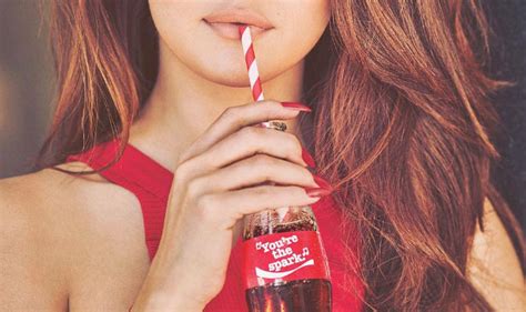 Selena Gomez Drinking Coke Is The Most Liked Photo On