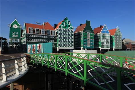 postmodern hotel  zaandam netherlands  rarchitectureporn
