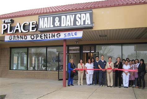 manalapan township welcomes  place nail day spa