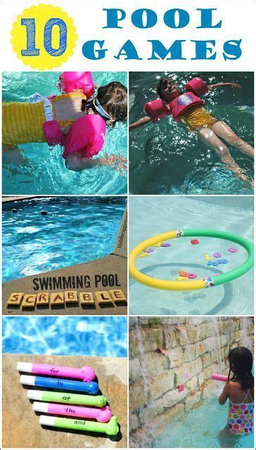 17 best images about water safety on pinterest swim lessons role models and pool games