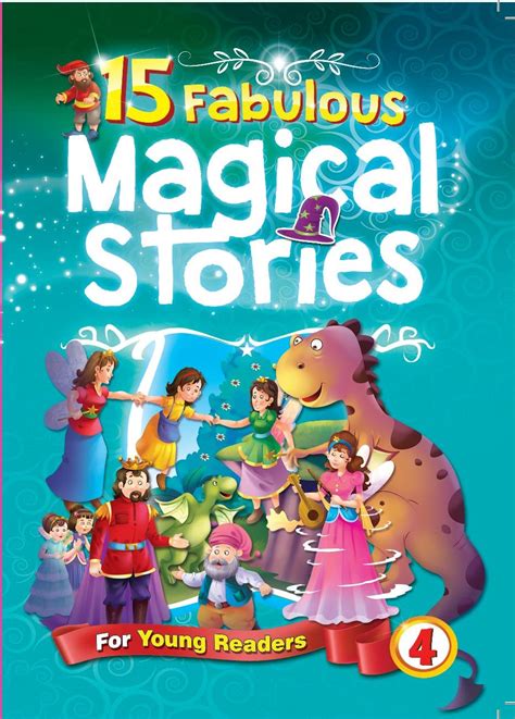 fabulous magical stories  young readers mind  mind books store