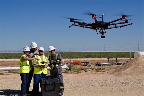 evaluating  economics  bvlos drone operations airscope industrial drone services