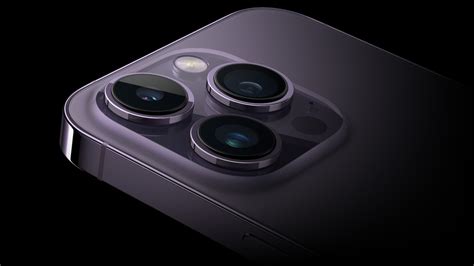 kuo periscope camera lens  remain limited  iphone  pro max model   macrumors forums