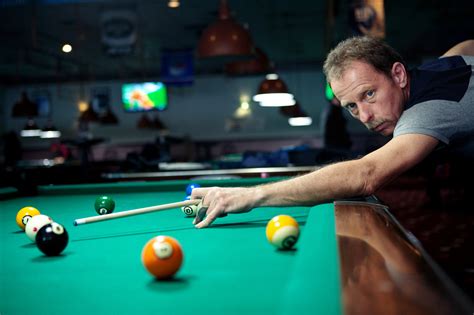 earl strickland one of the best nine ball players teaches at a queens