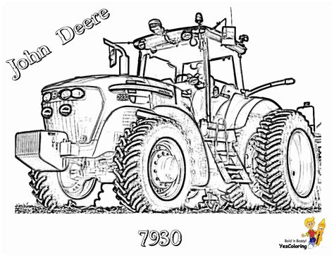 daring john deere coloring  john deere john deere pictures