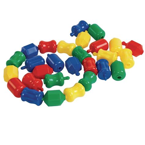 buy excellerationsearly stem toy connecting fun linking pop beads
