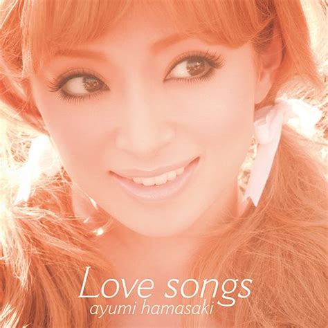 ayumi hamasaki love songs [album]