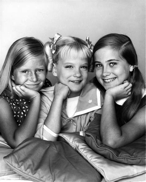 1969 marsha cindy and jan brady bunch the brady bunch