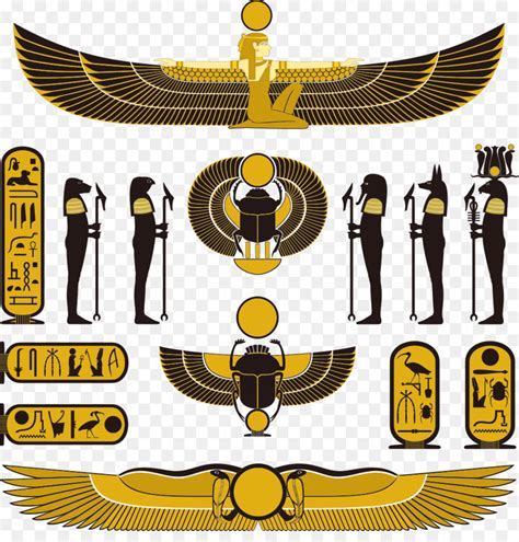 The Best Free Egyptian Vector Images Download From 182