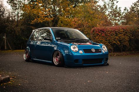 modified vw lupo gti interview  owner harley smith