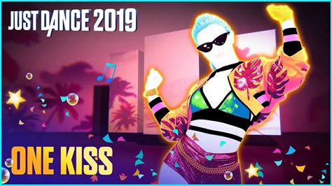 Just Dance® 2019 One Kiss Calvin Harris Dua Lipa
