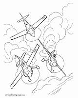 Planes Ned Ripslinger Zed Kolorowanki Colorat Plansa Samoloty Aer Avioane Topkleurplaat sketch template