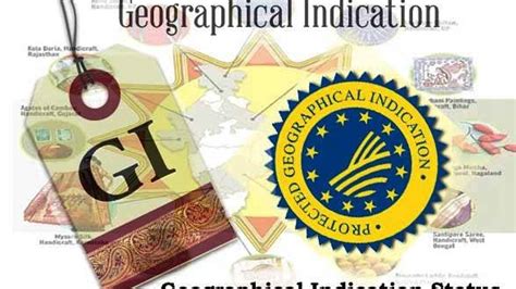 geographical indication       trademark