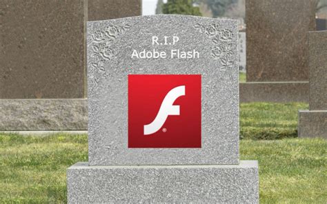 chrome  finally kill flash player