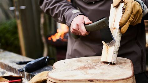 stap voor stap instructies voor snijden van houten lepel dremel