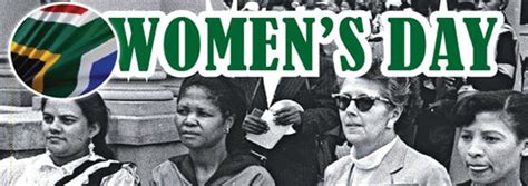 Why We Celebrate Women’s Day In South Africa South African News