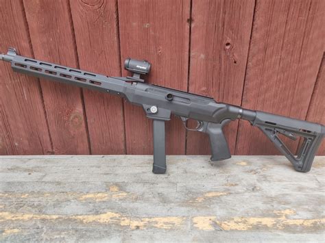 ruger pc carbine chassis nyhetsbrev