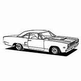 Muscle Sheets Amc Rebel 1967 Beaumont sketch template