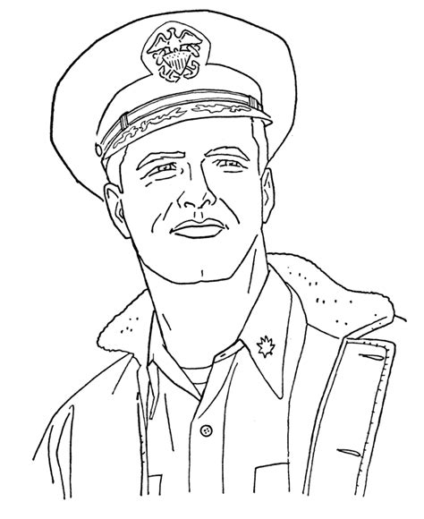 world war ii  pictures veterans day coloring pages