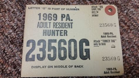 pa hunting license page   huntingpacom outdoor community
