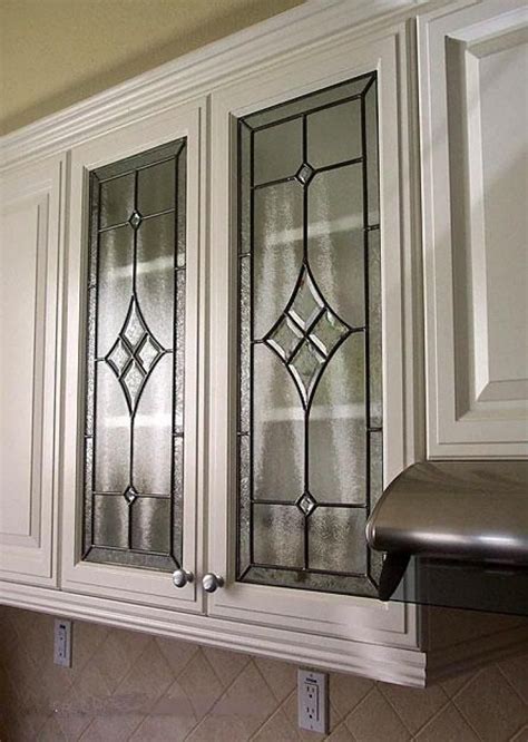 Glass Cabinet Ideas How To Create A Custom Glass Cabinet Stained