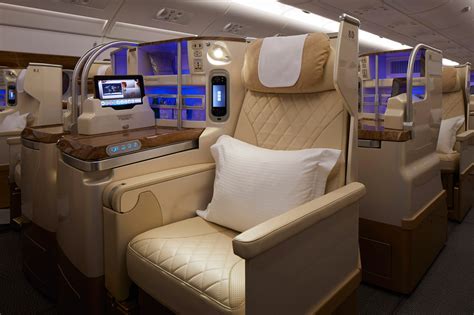 emirates unveils   cabin products including premium economy
