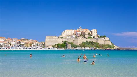 calvi beach  calvi expediaca