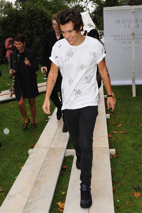 Sexy Harry Styles Pictures Popsugar Celebrity Photo 5