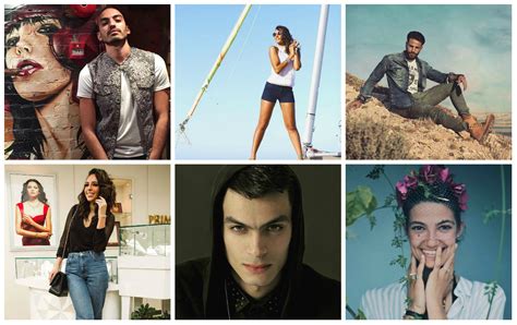 21 Of Egypts Models To Watch For On Instagram In 2016