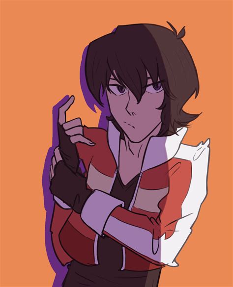 keith voltron legendary defender by color theorist on deviantart