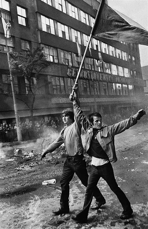 josef koudelka nationality doubtful  getty museum