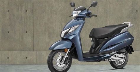 honda activa scooters activa price  india