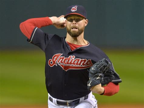 Cleveland Indians Pitchers Report To Spring Training