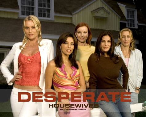 Desperate Housewives Desperate Housewives Wallpaper 10039866 Fanpop