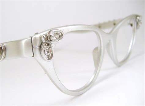 vintage 50s 60s tura horn rim cat eye eyeglasses frame etsy vintage