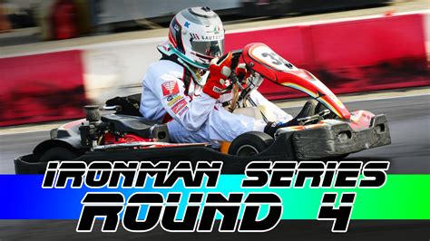 ironman series    preview calspeed karting