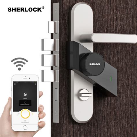 top 5 best smart locks for doors on aliexpress techlj