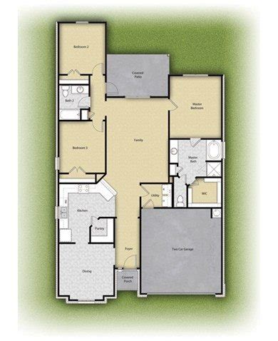 lgi homes floor plans  home plans design