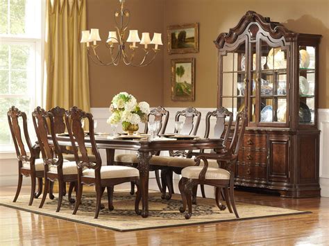 with dining room sets small traditional dining room