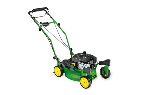 Mulching Deck Lawn Mower 21 Inch Cut For Hire Across Cheshire