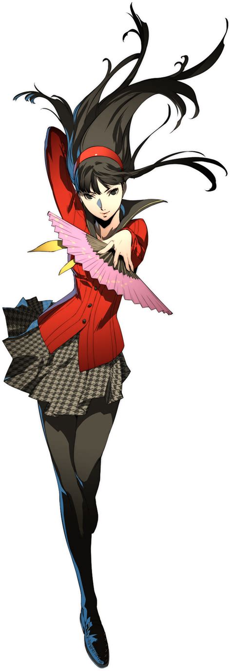 p4a yukiko render