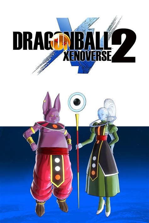 Dragon Ball Xenoverse 2 Db Super Pack 2 For Xbox One