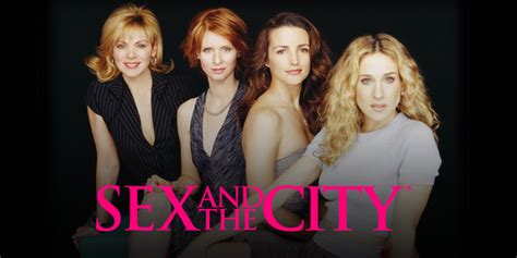 the ladies from sex and the city are all shacked up observer